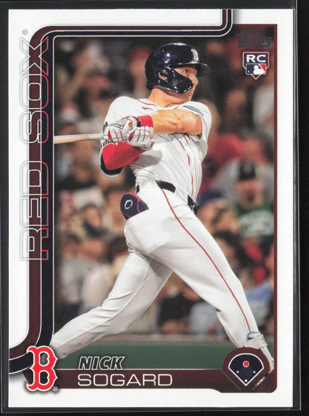 2025 Topps #94 Nick Sogard