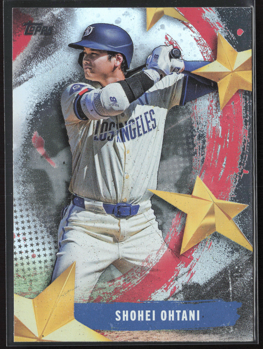 2025 Topps #SMLB-10 Shohei Ohtani Stars of MLB