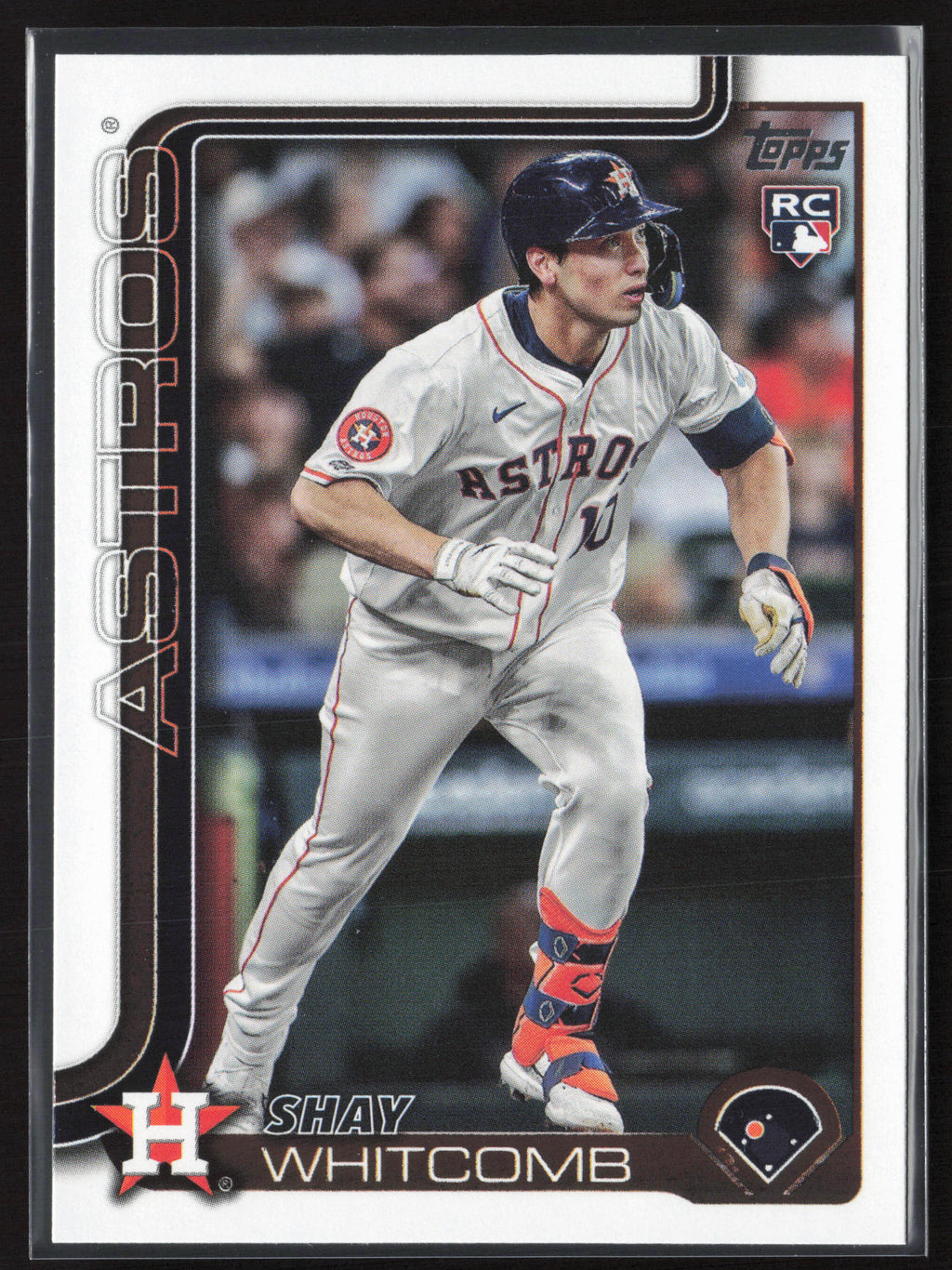 2025 Topps #87 Shay Whitcomb