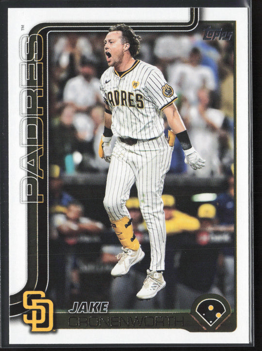 2025 Topps #232 Jake Cronenworth
