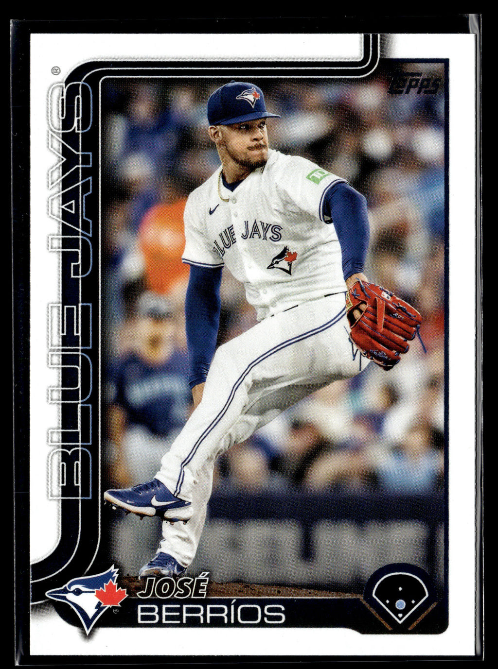 2025 Topps #33 José Berríos