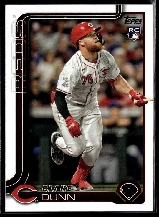 2025 Topps #274 Blake Dunn