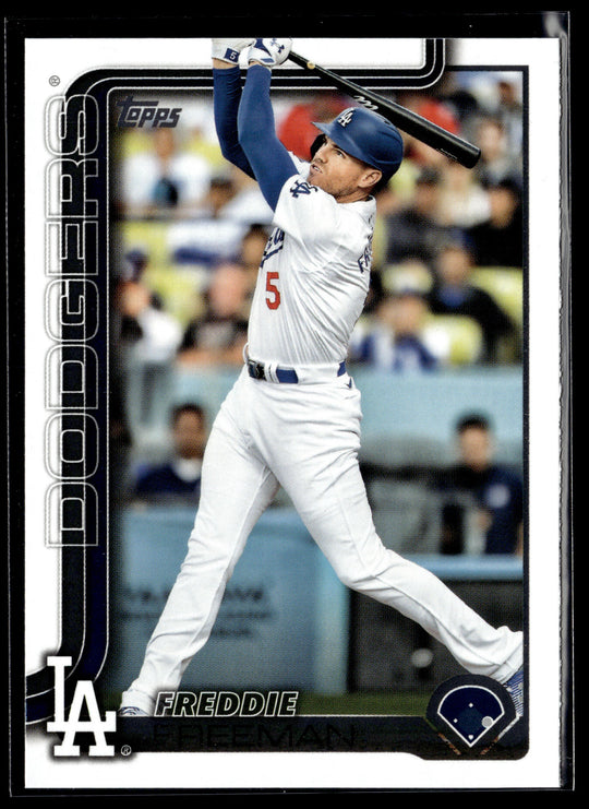 2025 Topps #239 Freddie Freeman