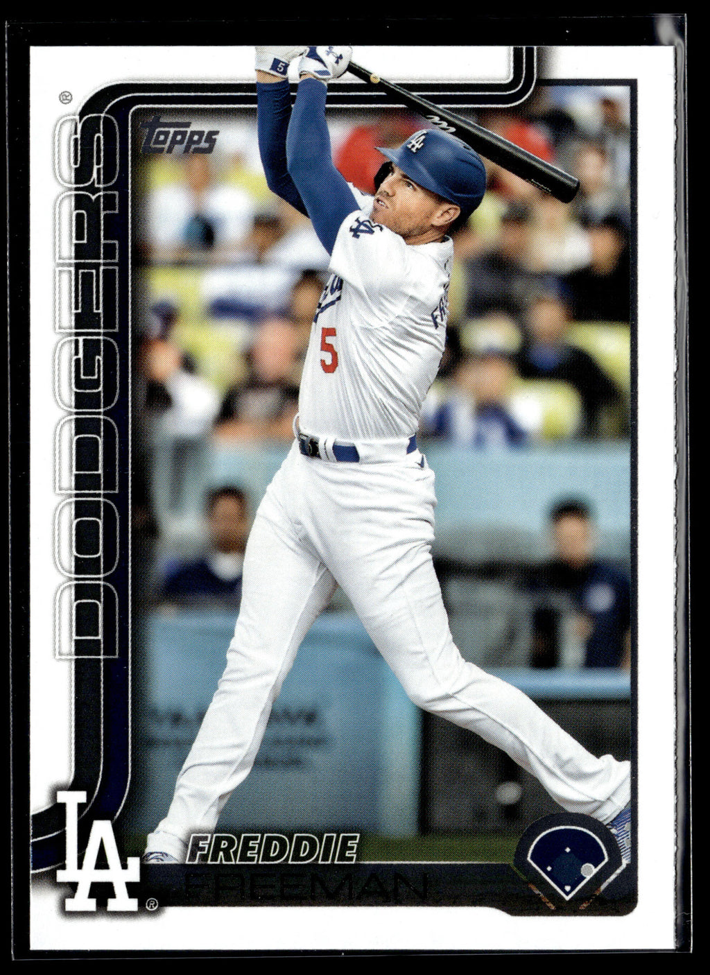 2025 Topps #239 Freddie Freeman