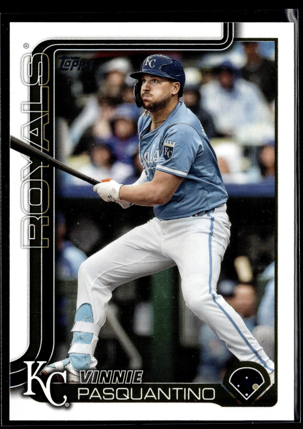 2025 Topps #349 Vinnie Pasquantino