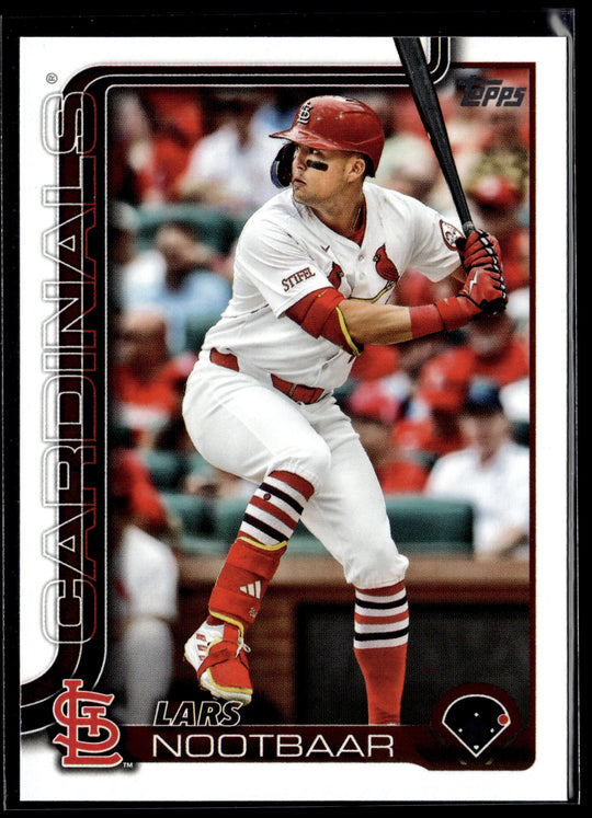 2025 Topps #203 Lars Nootbaar