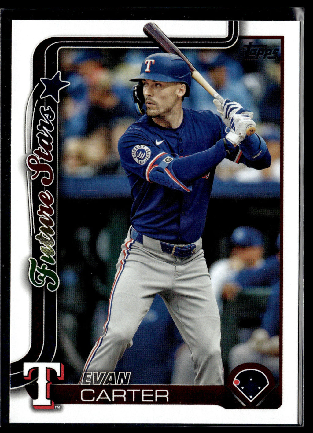2025 Topps #288 Evan Carter