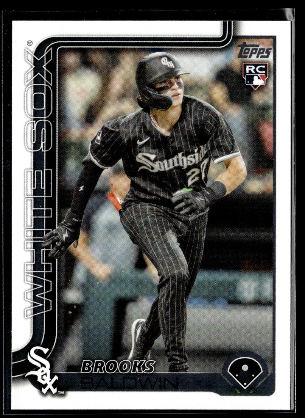 2025 Topps #249 Brooks Baldwin