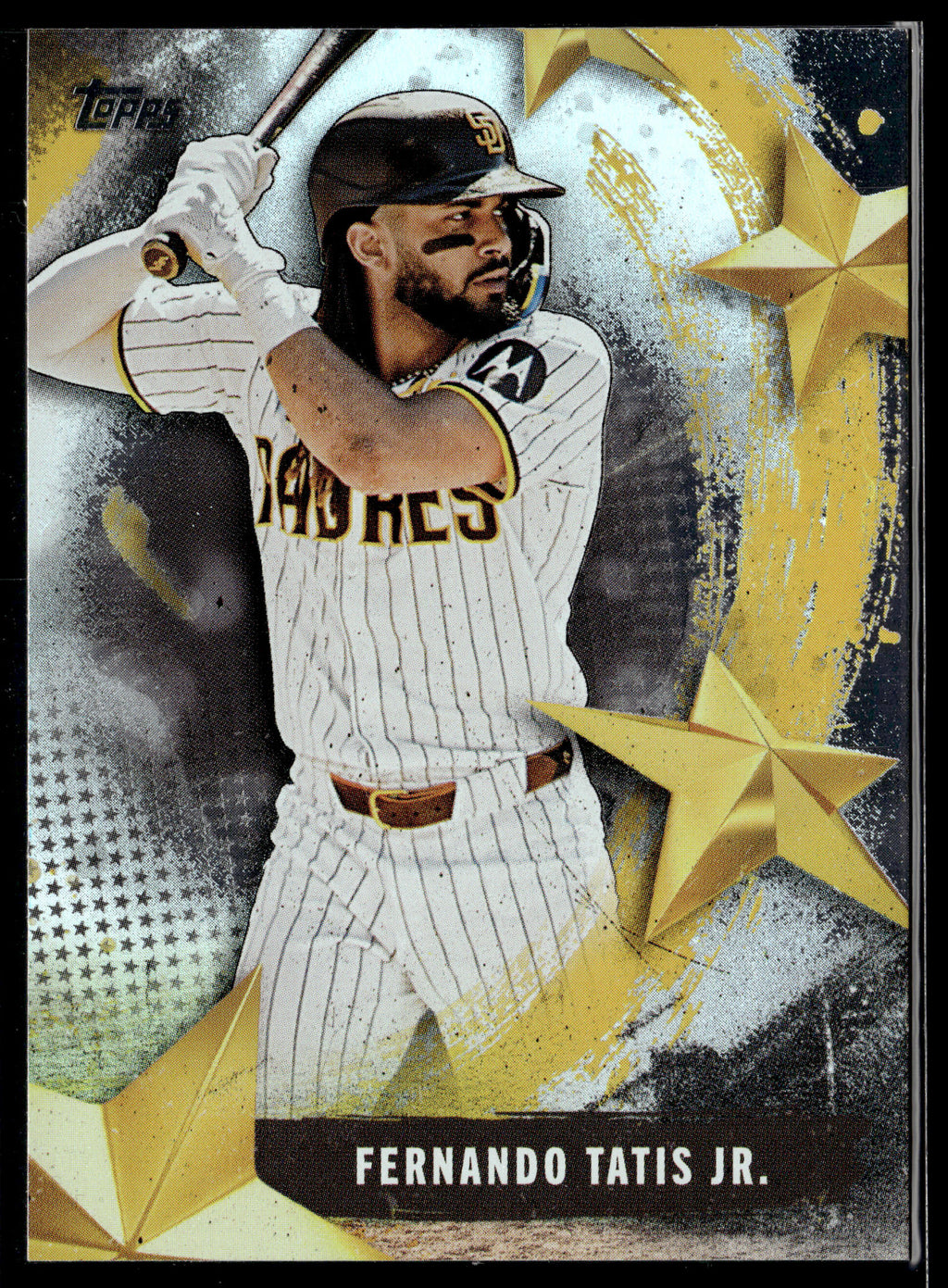 2025 Topps #SMLB-4 Fernando Tatis Jr. Stars of MLB