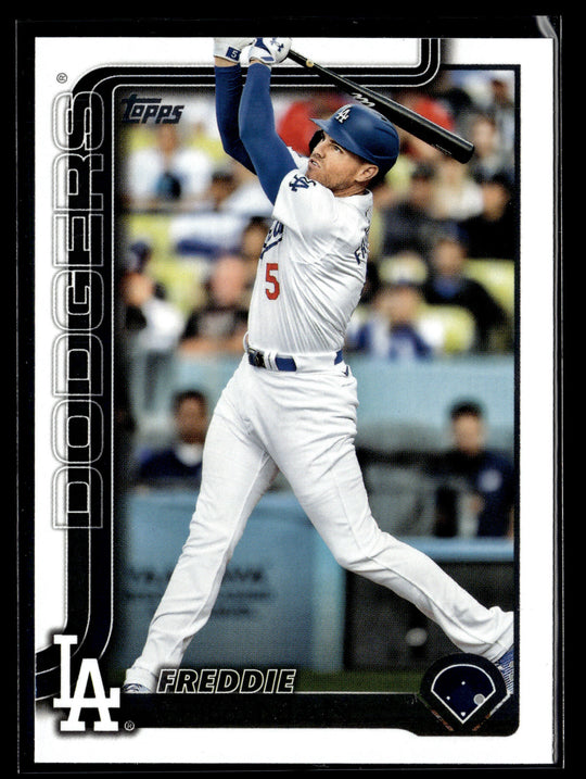 2025 Topps #239 Freddie Freeman