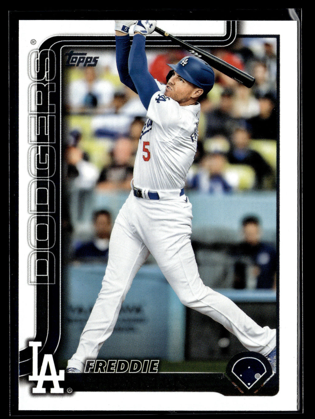2025 Topps #239 Freddie Freeman