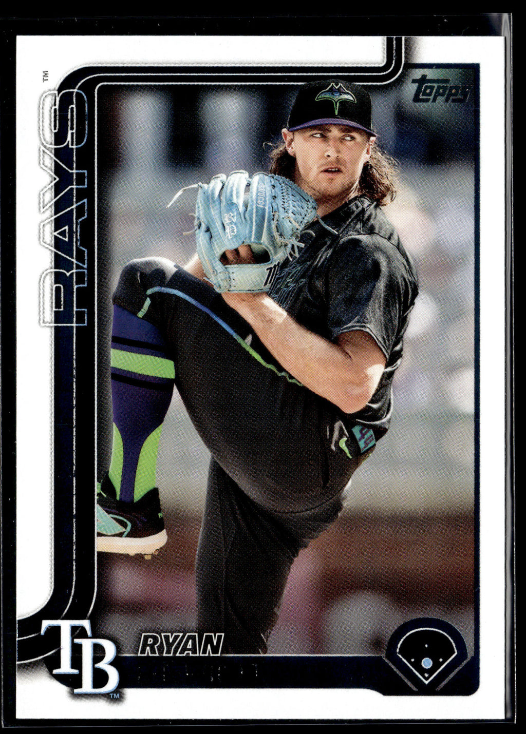 2025 Topps #179 Ryan Pepiot