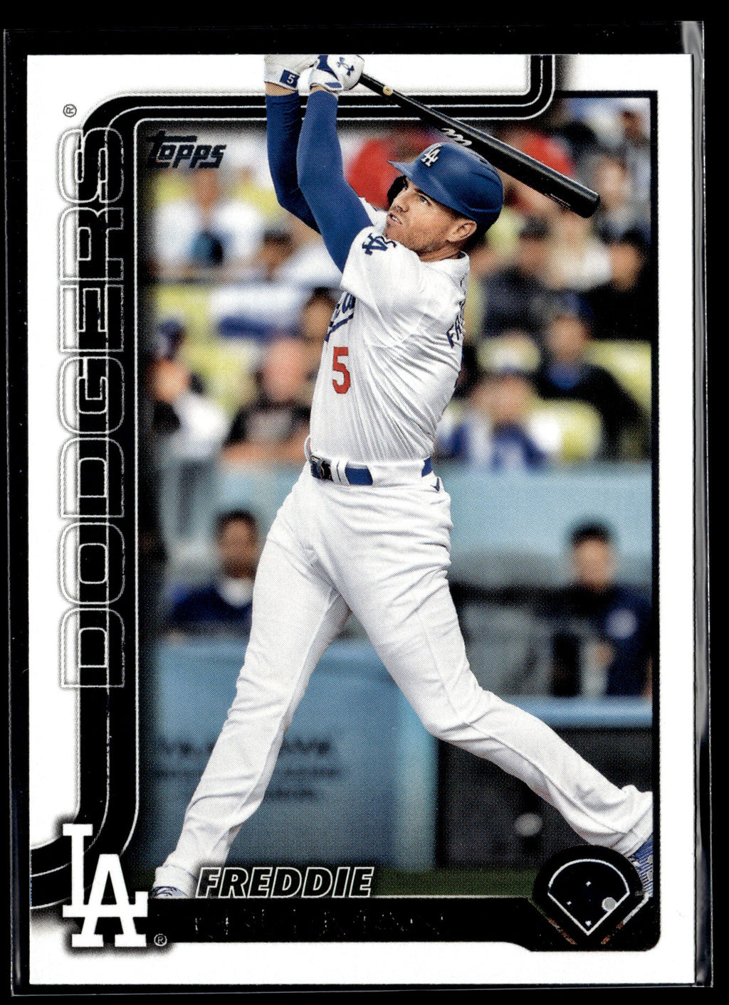 2025 Topps #239 Freddie Freeman