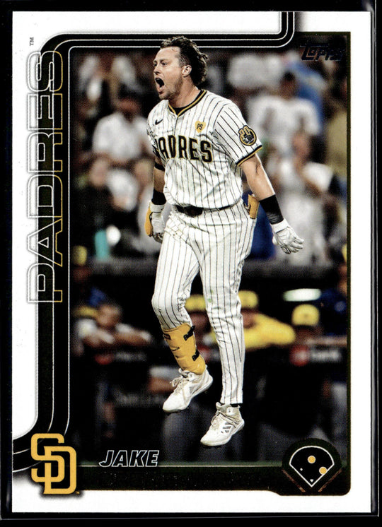 2025 Topps #232 Jake Cronenworth