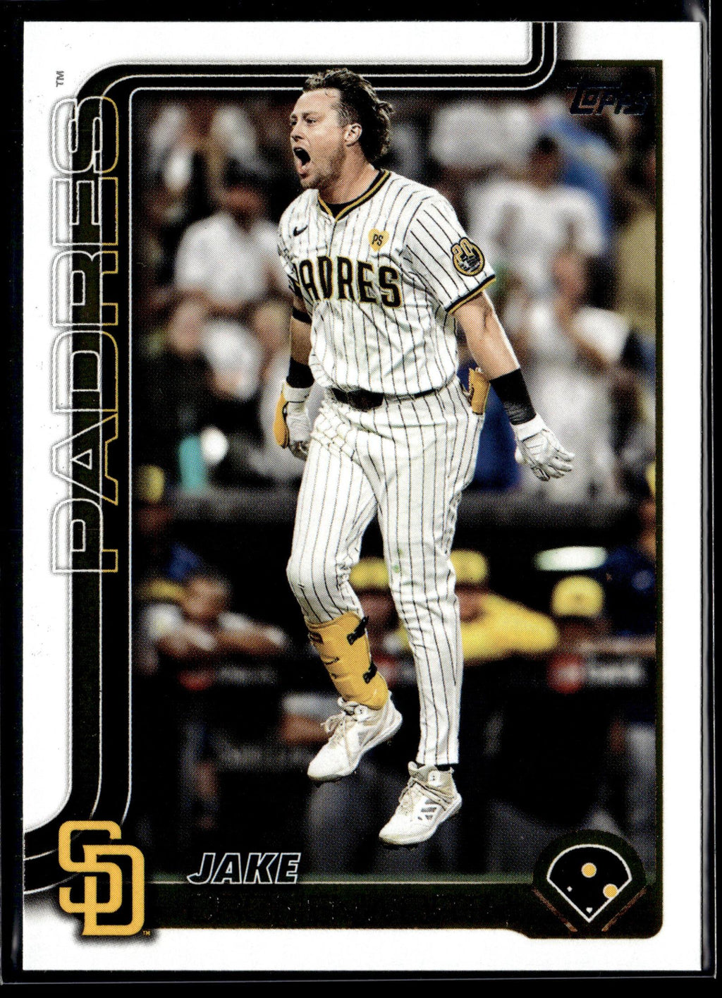 2025 Topps #232 Jake Cronenworth