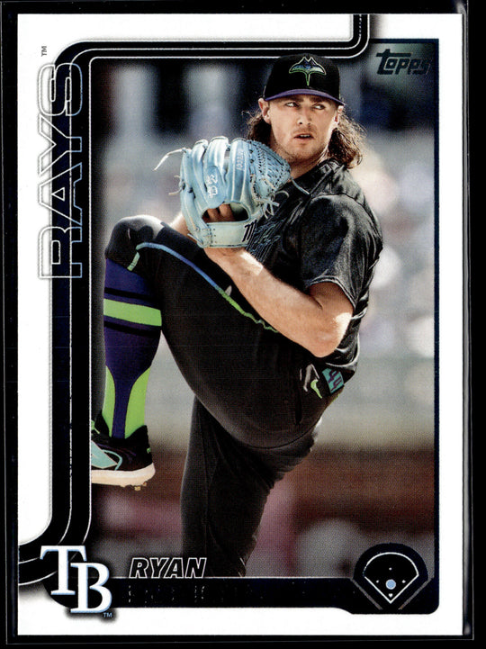 2025 Topps #179 Ryan Pepiot
