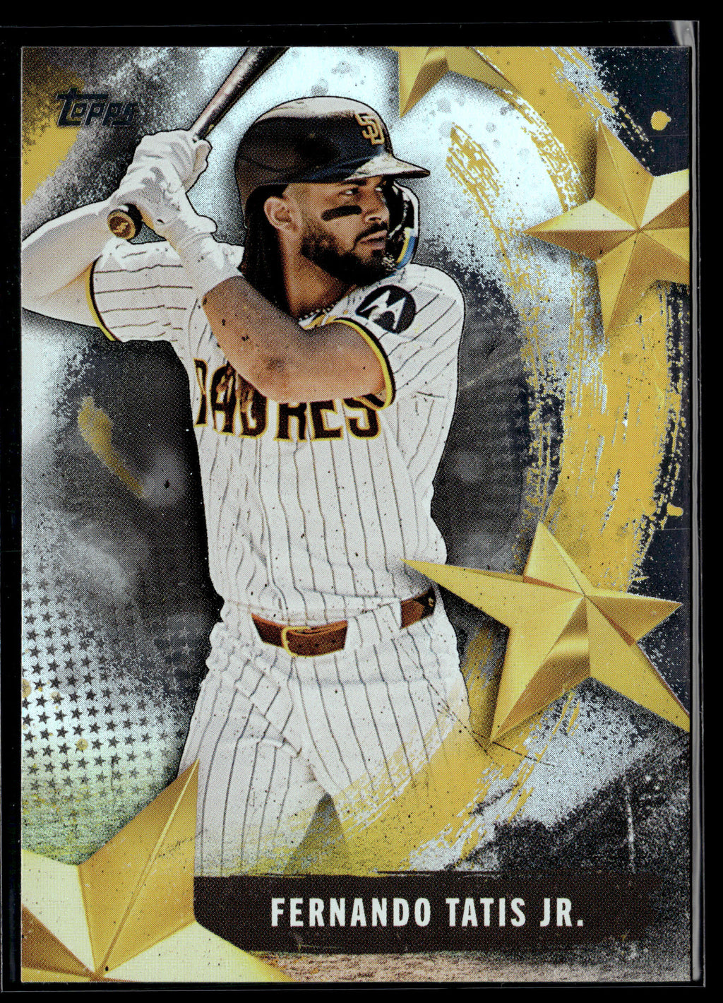 2025 Topps #SMLB-4 Fernando Tatis Jr. Stars of MLB