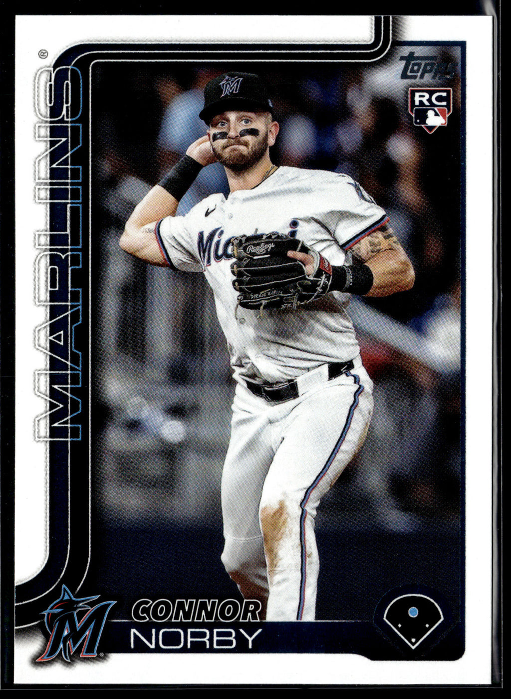 2025 Topps #132 Connor Norby