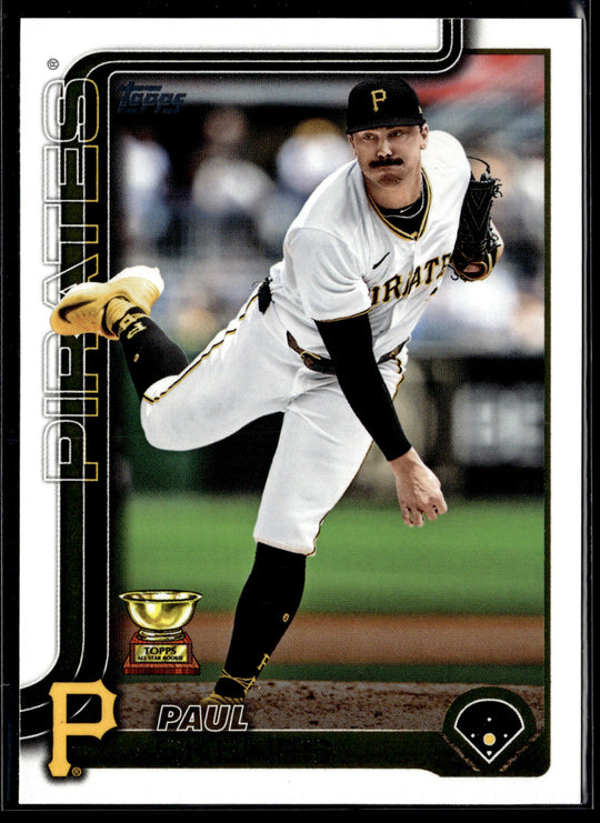 2025 Topps #98 Paul Skenes