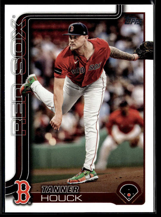 2025 Topps #46 Tanner Houck