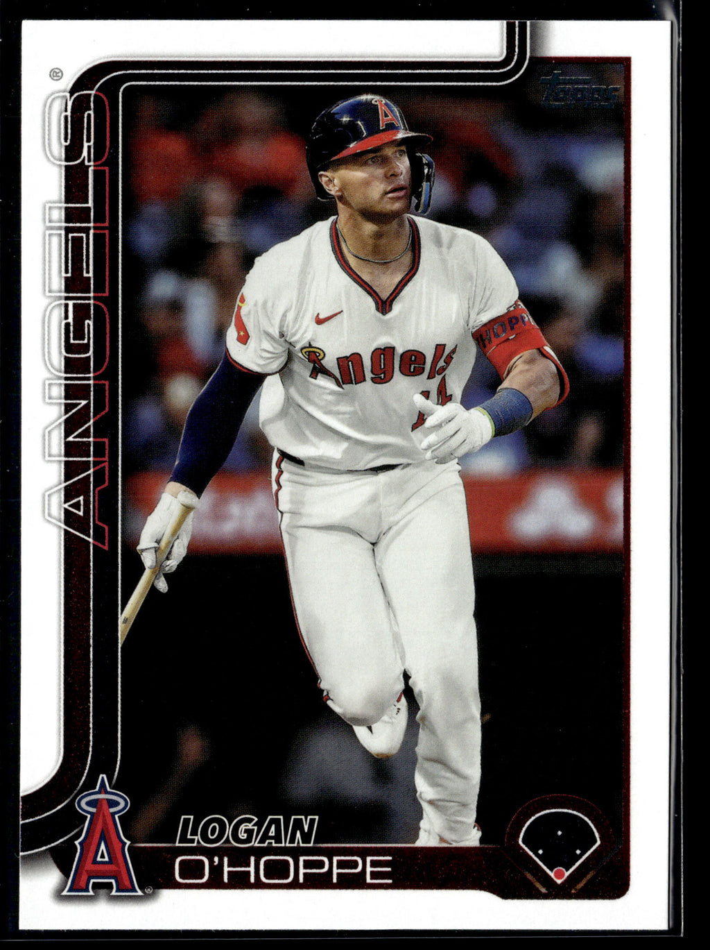 2025 Topps #308 Logan O’Hoppe