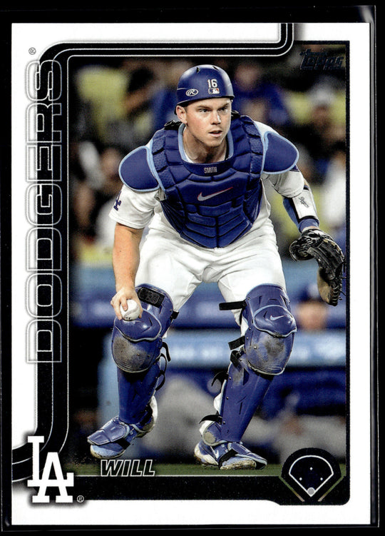 2025 Topps #212 Will Smith