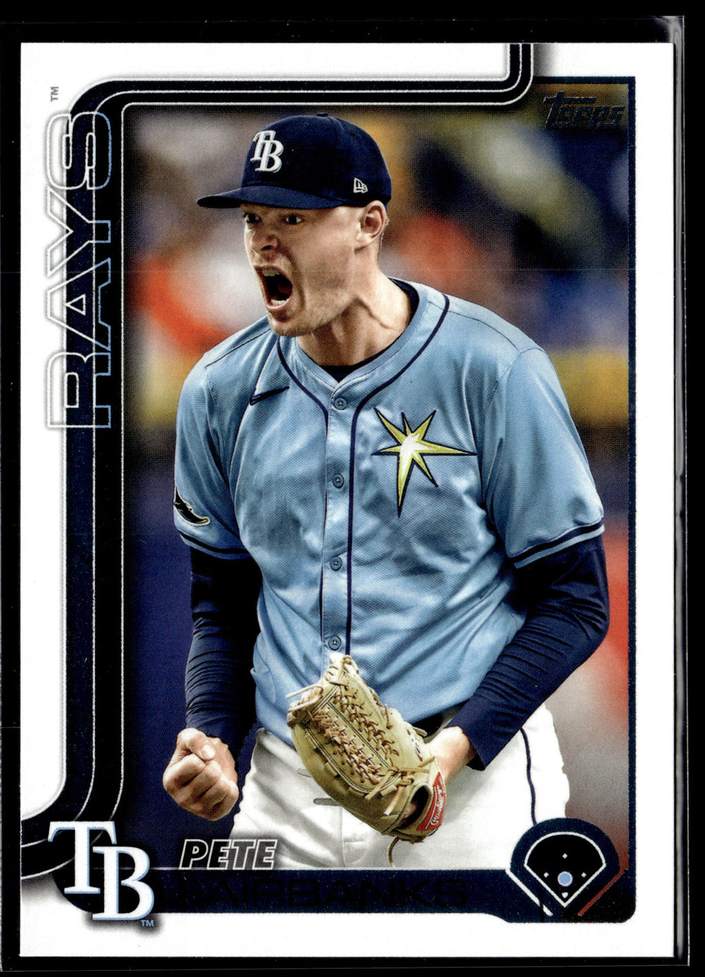 2025 Topps #198 Pete Fairbanks