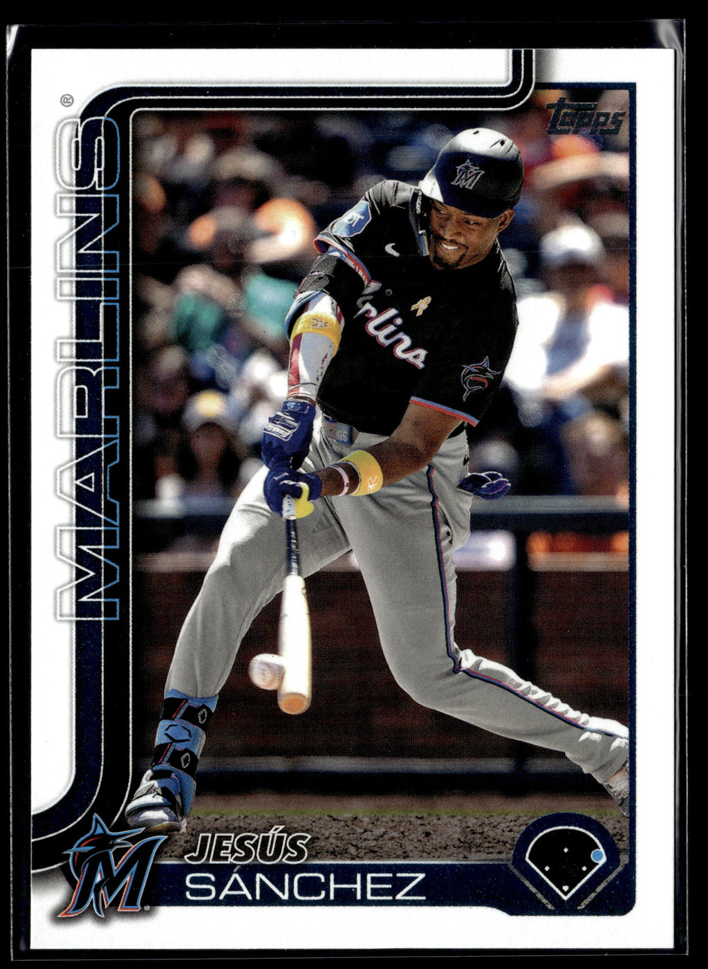 2025 Topps #157 Jesús Sánchez