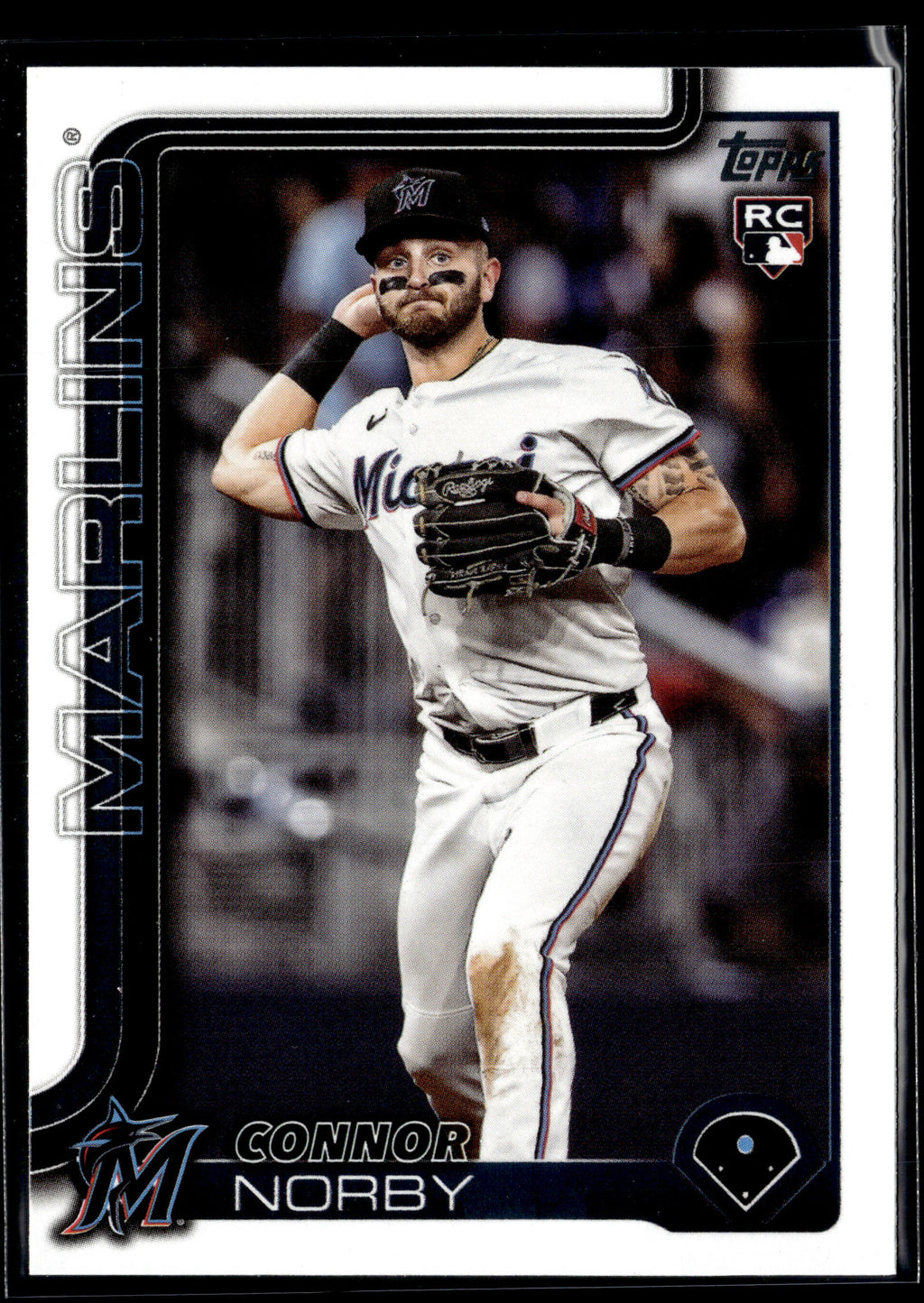 2025 Topps #132 Connor Norby