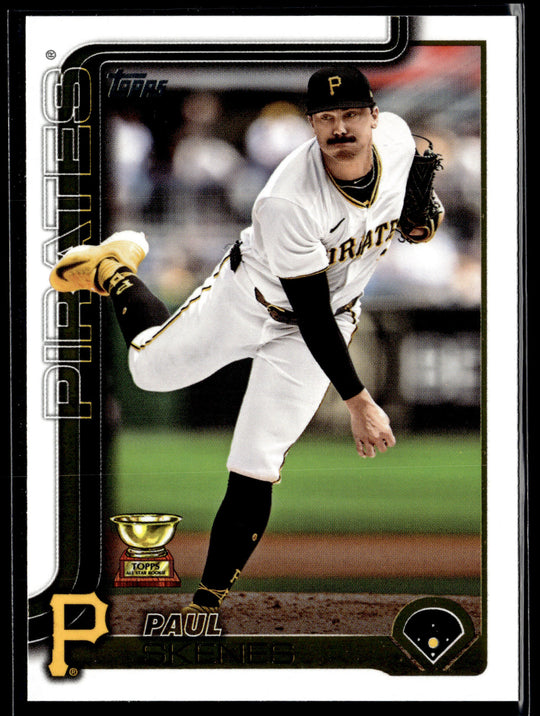 2025 Topps #98 Paul Skenes