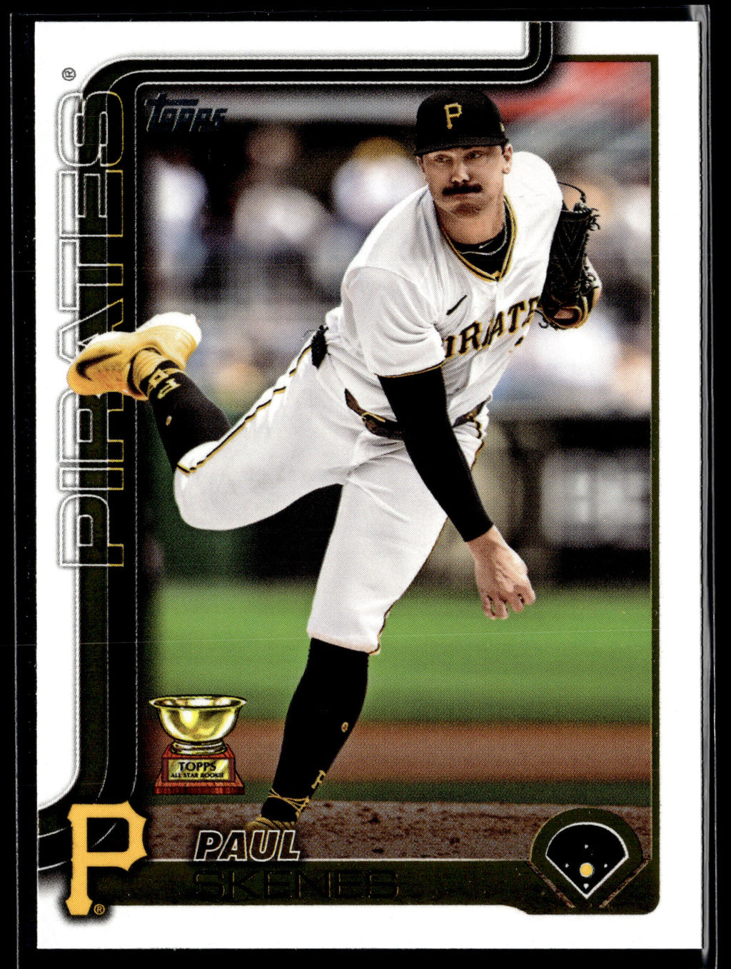 2025 Topps #98 Paul Skenes