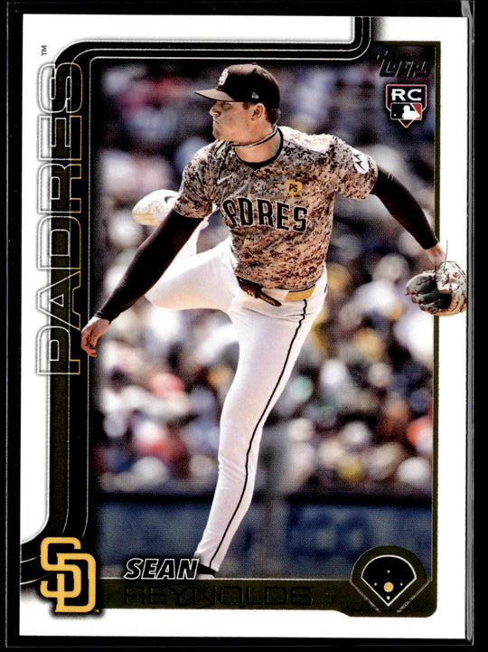 2025 Topps #246 Sean Reynolds