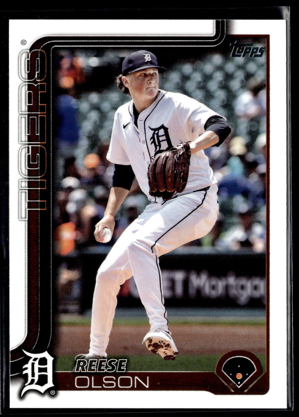 2025 Topps #224 Reese Olson