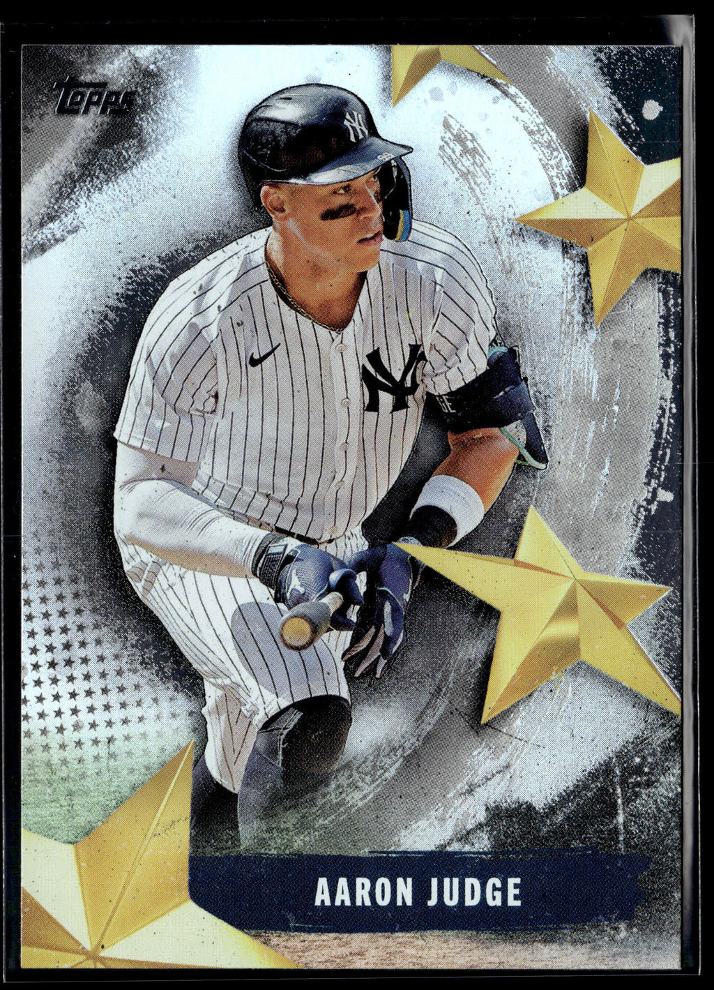 2025 Topps #SMLB-2 Aaron Judge Stars of MLB