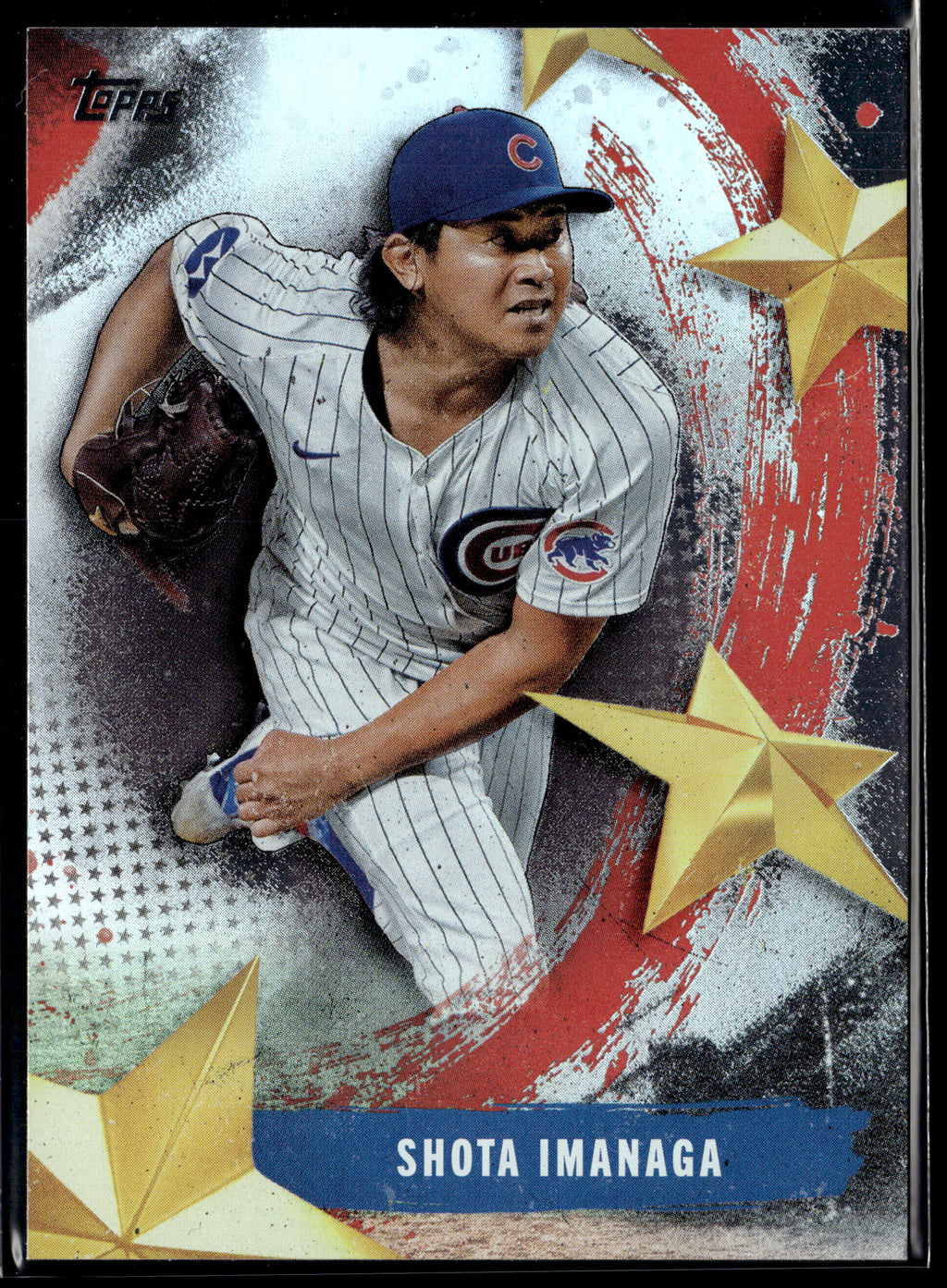 2025 Topps #SMLB-26 Shota Imanaga Stars of MLB