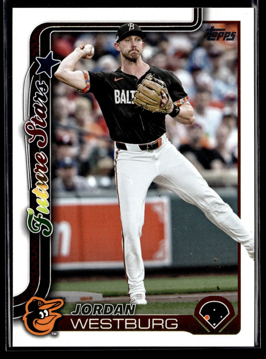 2025 Topps #142 Jordan Westburg