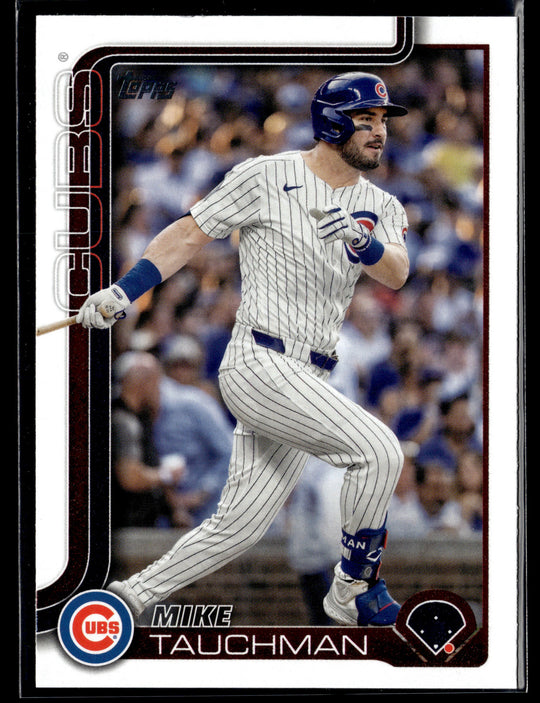 2025 Topps #261 Mike Tauchman