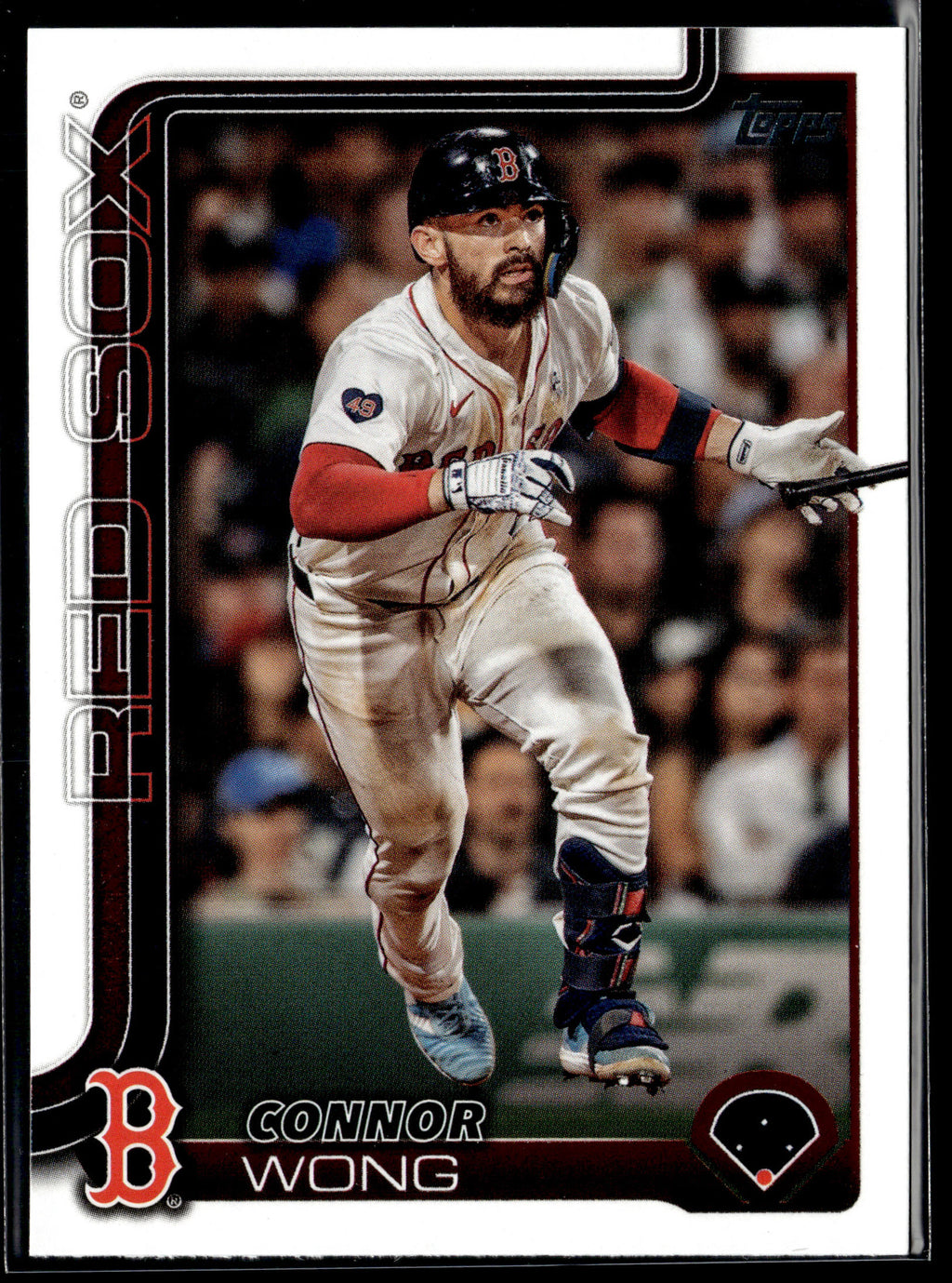 2025 Topps #10 Connor Wong