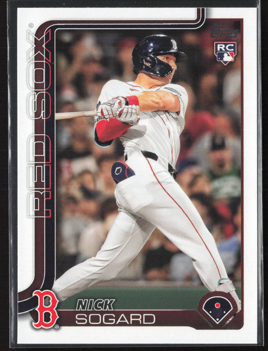 2025 Topps #94 Nick Sogard