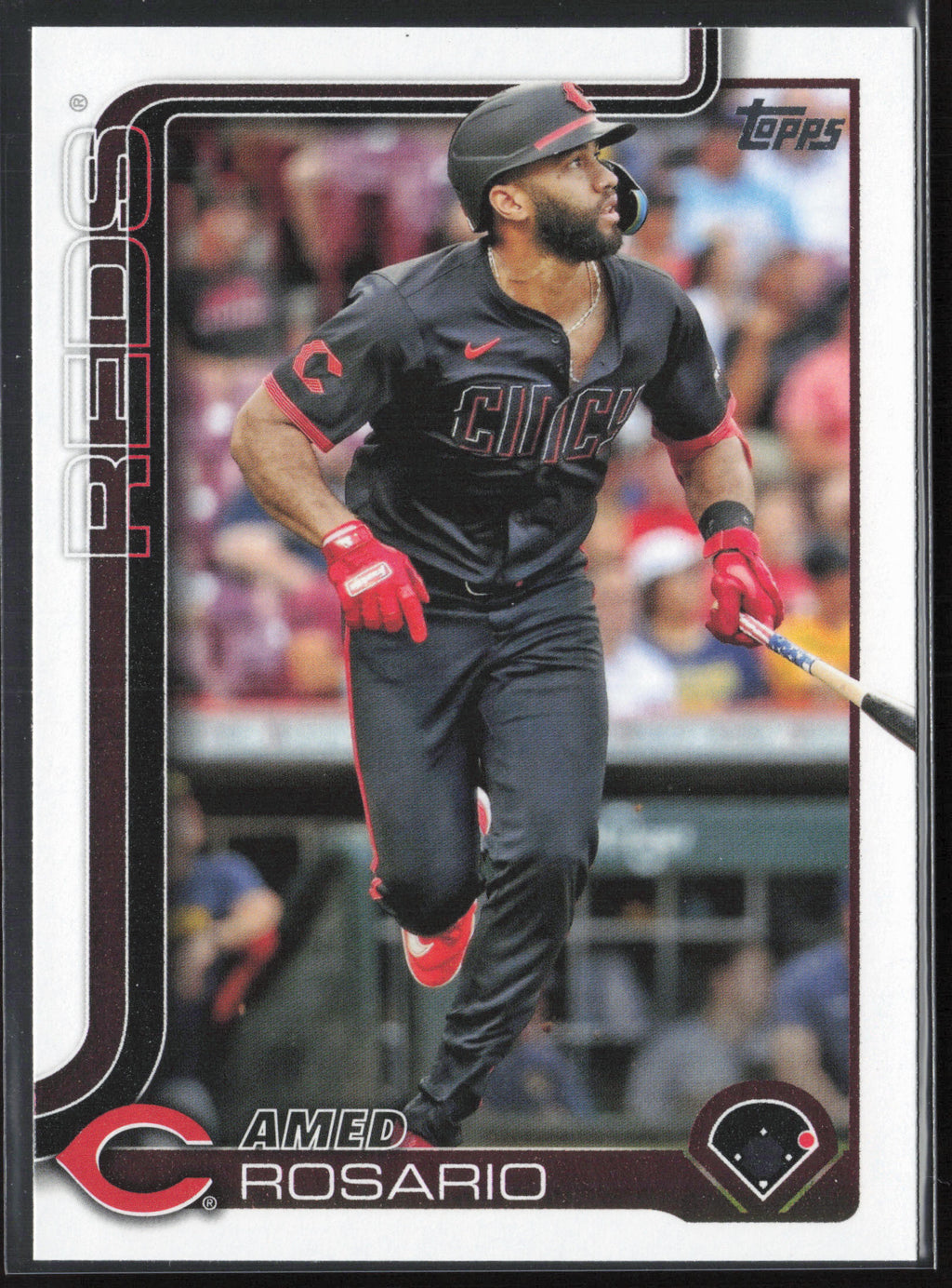 2025 Topps #116 Amed Rosario