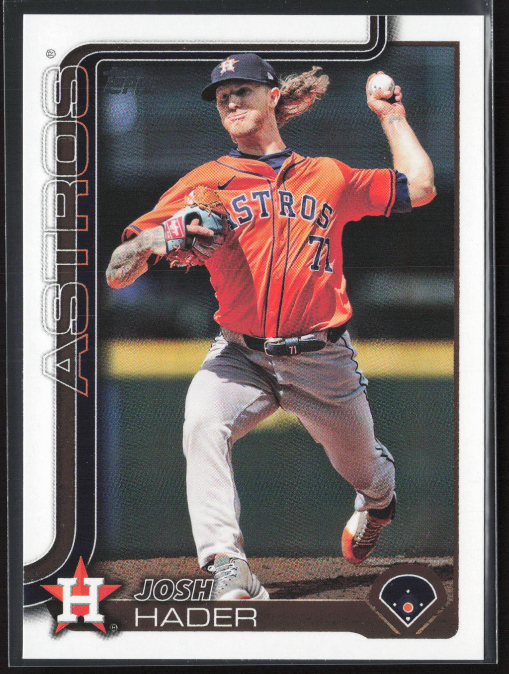 2025 Topps #271 Josh Hader