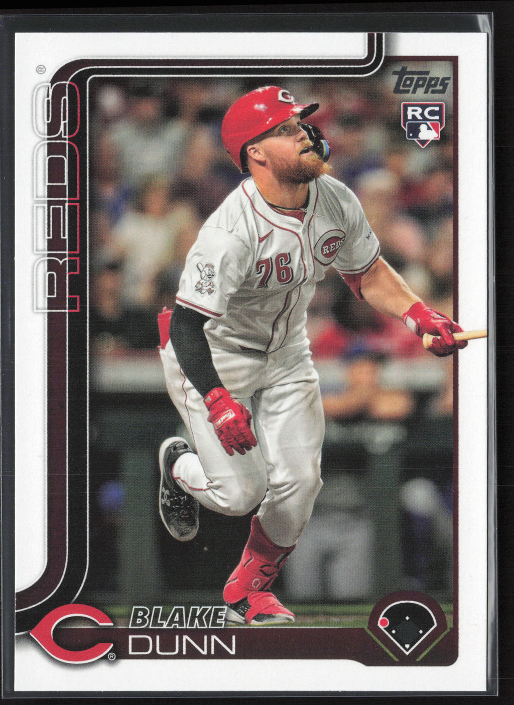 2025 Topps #274 Blake Dunn