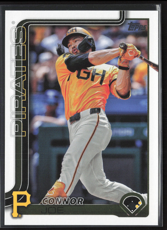 2025 Topps #168 Connor Joe