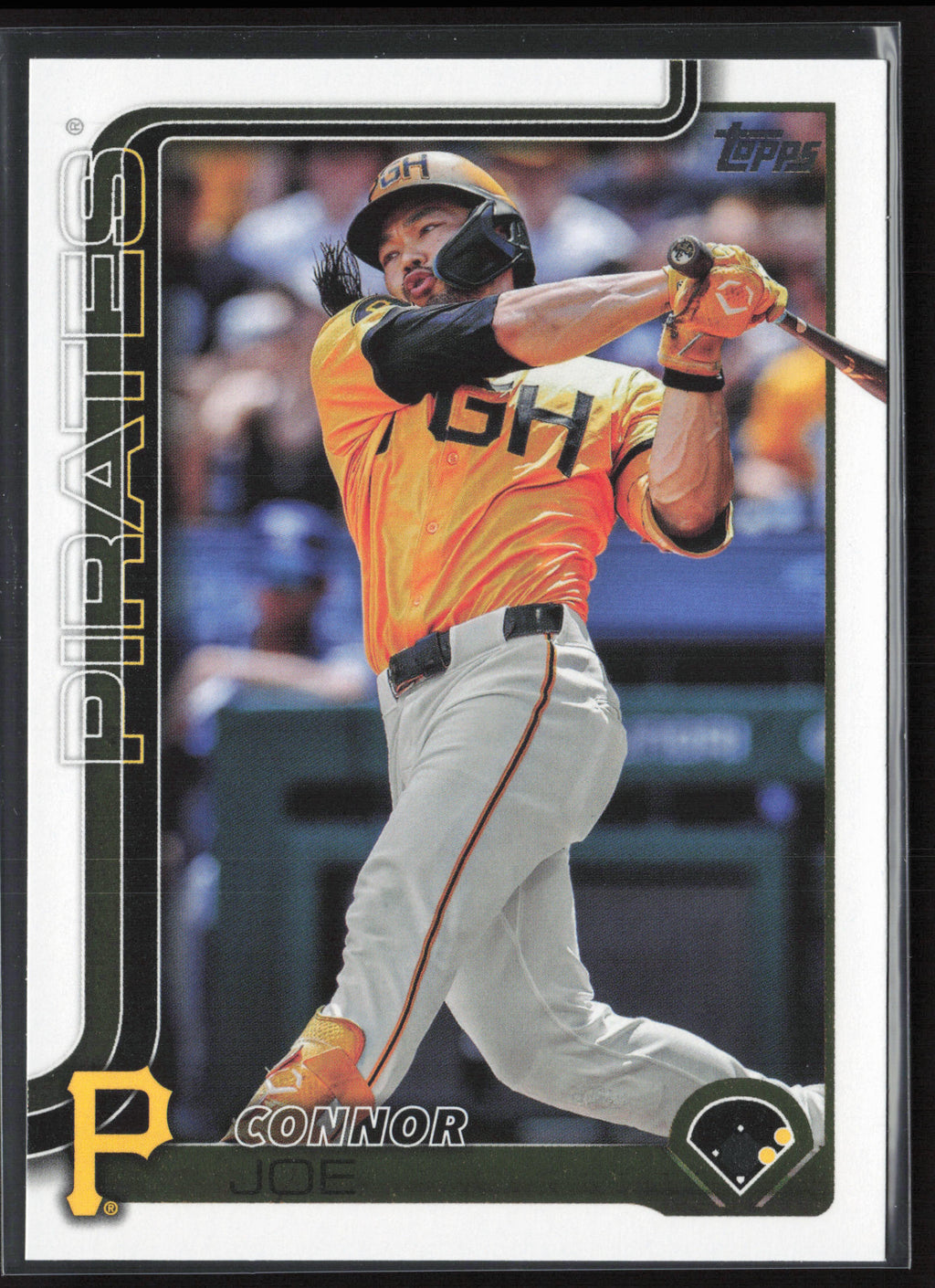 2025 Topps #168 Connor Joe