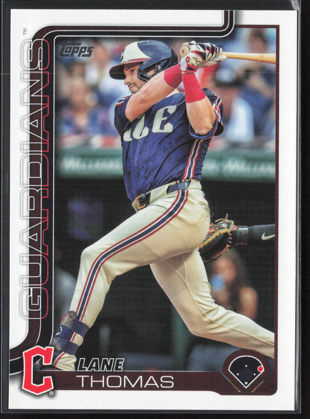 2025 Topps #3 Lane Thomas