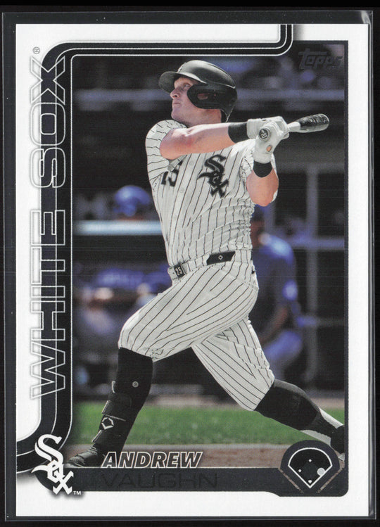 2025 Topps #121 Andrew Vaughn