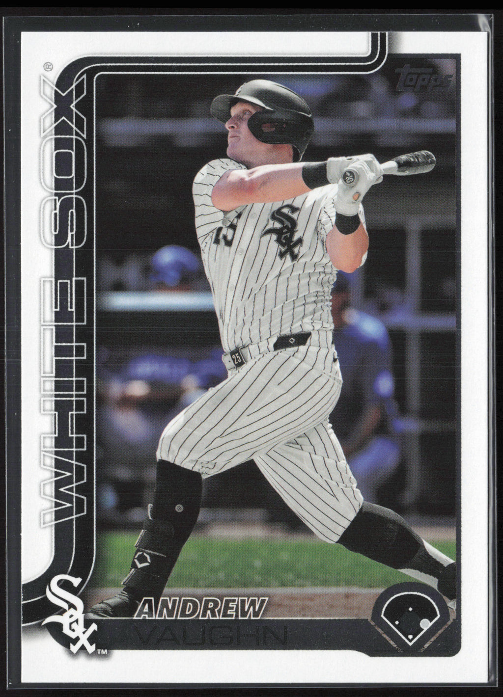2025 Topps #121 Andrew Vaughn