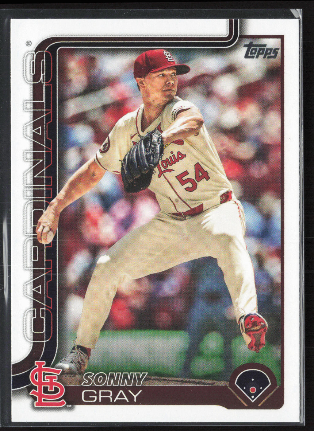 2025 Topps #306 Sonny Gray