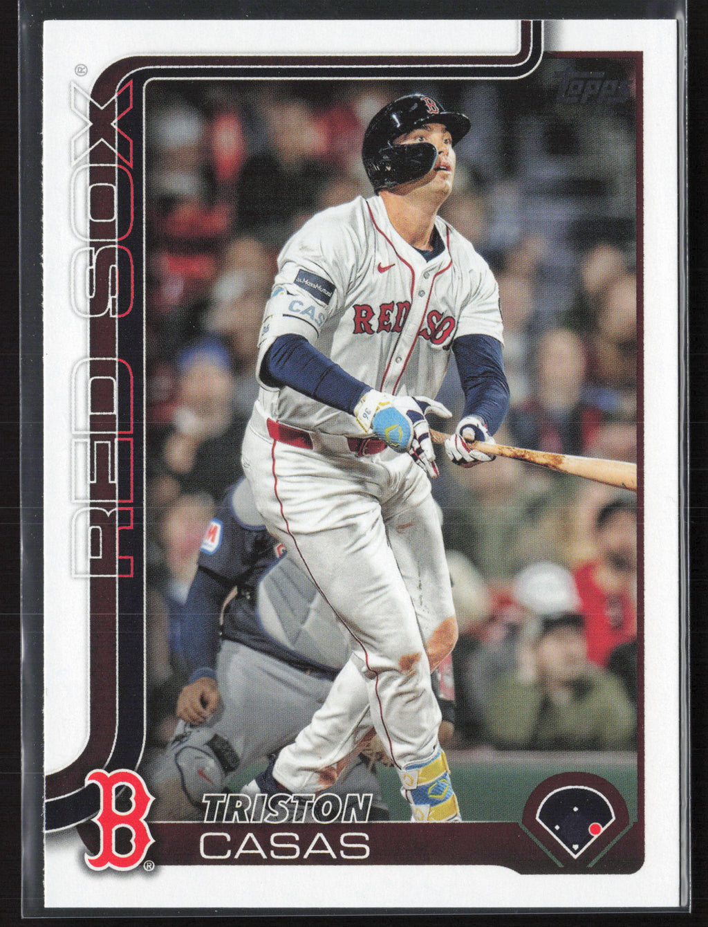 2025 Topps #11 Triston Casas