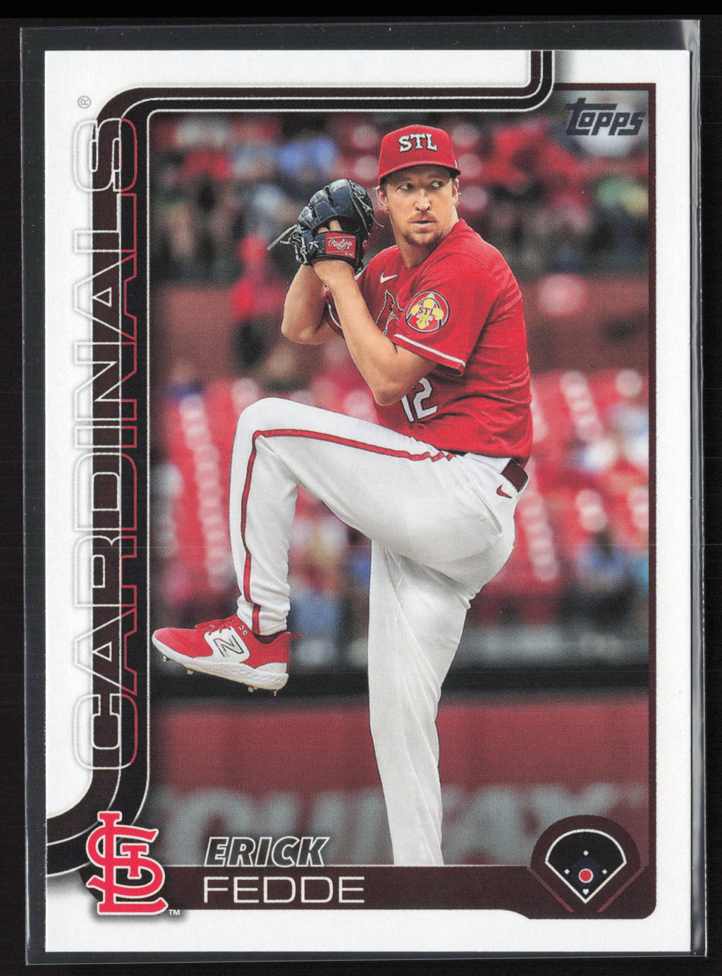 2025 Topps #229 Erick Fedde